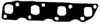 BGA MG3351 Gasket, exhaust manifold